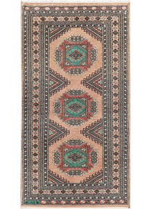 Burlywood Caucasian 3' 1 x 5' 8 - No. 47199