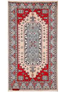 Tan Caucasian 3' 2 x 5' 8 - No. 47207