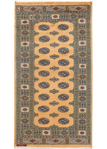 Moccasin Bokhara 3' 2 x 5' 11 - No. 47210