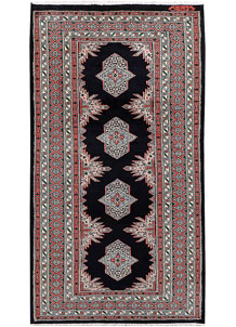 Black Jaldar 3' 3 x 6' - No. 47216