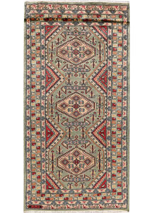 Dark Sea Green Caucasian 3' x 5' 11 - No. 47221