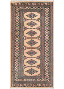 Tan Jaldar 3' 1 x 6' 1 - No. 47235