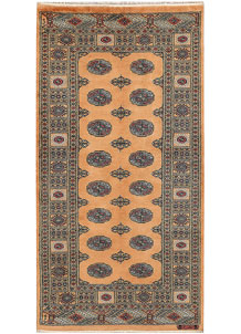 Moccasin Bokhara 3' 1 x 5' 11 - No. 47238
