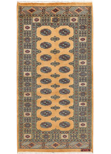 Moccasin Bokhara 3' 1 x 5' 11 - No. 47241