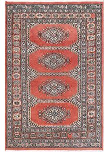 Salmon Jaldar 3' 1 x 4' 7 - No. 47284