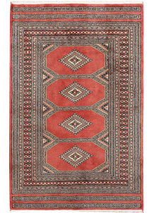 Salmon Jaldar 3' 2 x 4' 10 - No. 47308