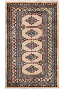 Tan Jaldar 3' 1 x 5' - No. 47316