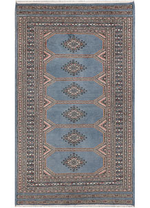 Light Slate Grey Jaldar 3' x 5' - No. 47347