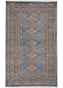 Light Slate Grey Jaldar 3' x 4' 10 - No. 47349