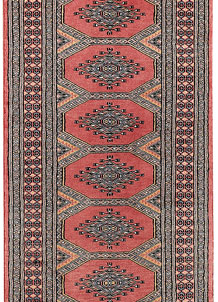 Dark Salmon Jaldar 2' 1 x 6' 2 - No. 47406