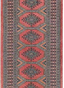 Dark Salmon Jaldar 2' 1 x 5' 8 - No. 47410