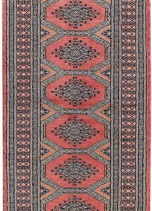 Dark Salmon Jaldar 2' 1 x 6' 4 - No. 47417