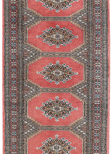 Light Coral Jaldar 2' x 5' 10 - No. 47424