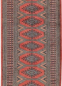 Dark Salmon Jaldar 2' 1 x 5' 10 - No. 47450