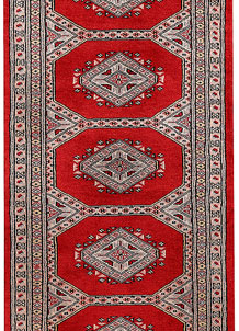 Firebrick Jaldar 2' x 6' 3 - No. 47456