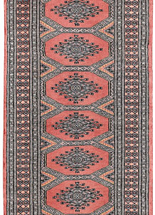 Salmon Jaldar 2' x 6' - No. 47457