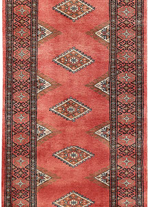 Dark Salmon Jaldar 2' 1 x 5' 9 - No. 47460