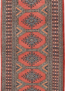 Dark Salmon Jaldar 2' 1 x 6' - No. 47469