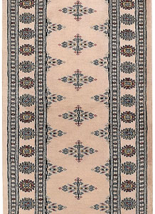 Tan Butterfly 2' 2 x 5' 3 - No. 47491