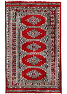 Firebrick Jaldar 2' 7 x 4' 2 - No. 47515