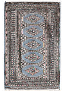 Slate Grey Jaldar 2' 7 x 4' - No. 47548
