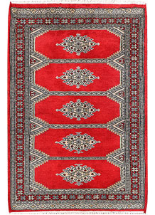 Red Jaldar 2' 7 x 3' 9 - No. 47553