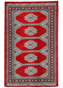 Firebrick Jaldar 2' 7 x 4' 2 - No. 47578