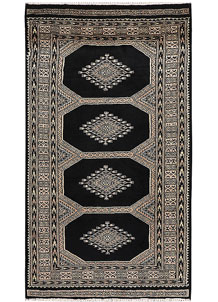 Black Jaldar 2' 6 x 4' 5 - No. 47587