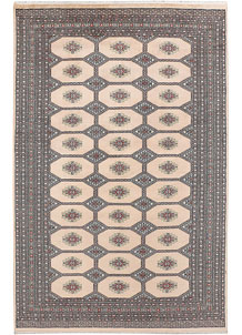 Bisque Jaldar 6' 7 x 10' - No. 47684