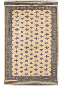 Bisque Jaldar 6' 7 x 10' - No. 47704