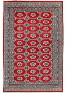 Firebrick Jaldar 6' 6 x 10' - No. 47710