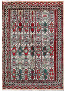 Bisque Caucasian 5' 5 x 7' 10 - No. 47809