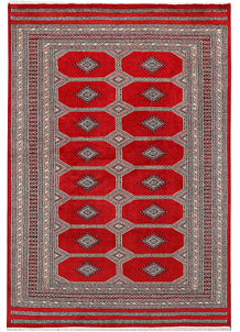 Firebrick Jaldar 5' 6 x 8' - No. 47824