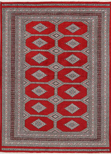 Firebrick Jaldar 5' 6 x 7' 7 - No. 47839