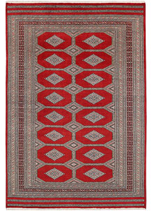 Firebrick Jaldar 5' 6 x 8' - No. 47843