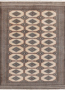 Blanched Almond Jaldar 5' 9 x 7' 7 - No. 47846