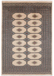 Wheat Jaldar 5' 5 x 7' 9 - No. 47851