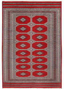 Firebrick Jaldar 5' 5 x 7' 10 - No. 47859