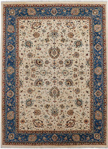 Blanched Almond Ziegler 8' 8 x 11' 11 - No. 48058