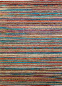 Multi Colored Gabbeh 9' 10 x 13' 11 - No. 48302