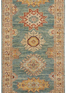 Cadet Blue Oushak 2' 8 x 12' 3 - No. 51893