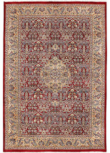 Firebrick Sultanabad 4' x 6' 4 - No. 52310