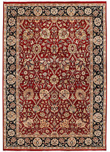 Firebrick Mahal 4' 11 x 7' 1 - No. 52381