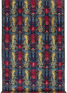 Multi Colored Gabbeh 3' 11 x 10' 2 - No. 52471
