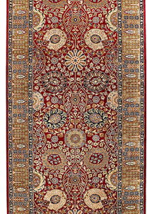 Firebrick Sultanabad 3' 1 x 12' 2 - No. 52498