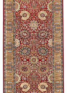 Firebrick Sultanabad 3' x 12' 2 - No. 52500