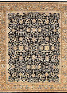 Black Mahal 7' 11 x 9' 9 - No. 52532