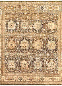 Olive Mahal 8' 3 x 8' 8 - No. 52537
