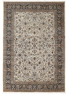 Cornsilk Mahal 10' x 14' 5 - No. 52591