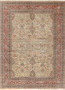 Tan Mahal 10' 2 x 13' 11 - No. 52595
